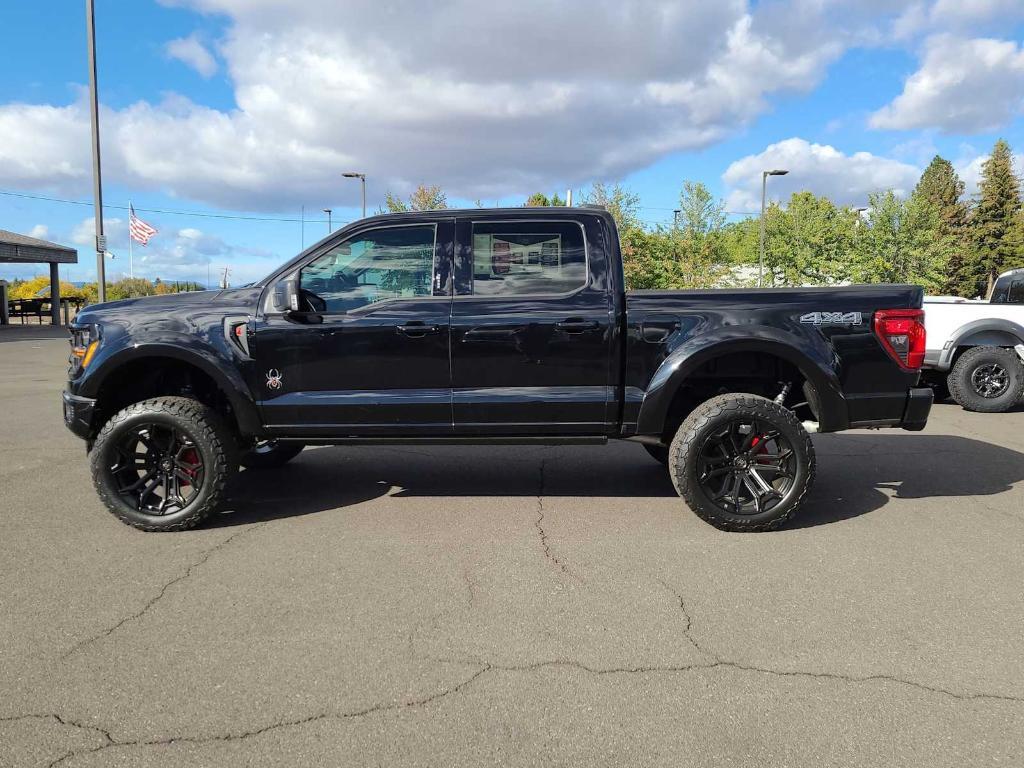 new 2024 Ford F-150 car, priced at $99,798