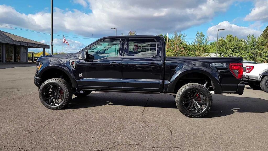 new 2024 Ford F-150 car, priced at $99,798