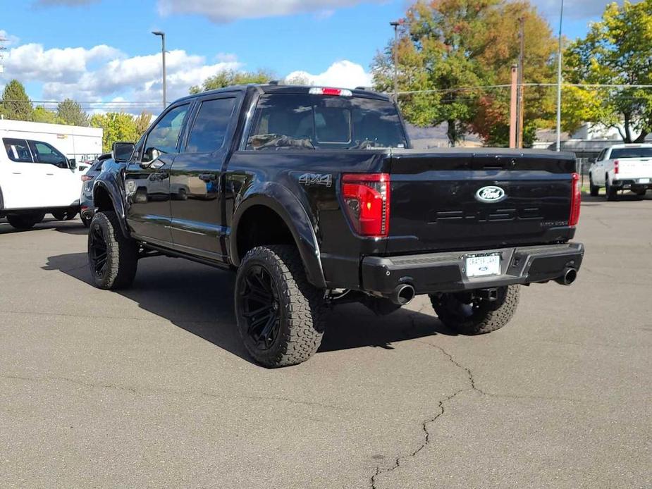 new 2024 Ford F-150 car, priced at $99,798