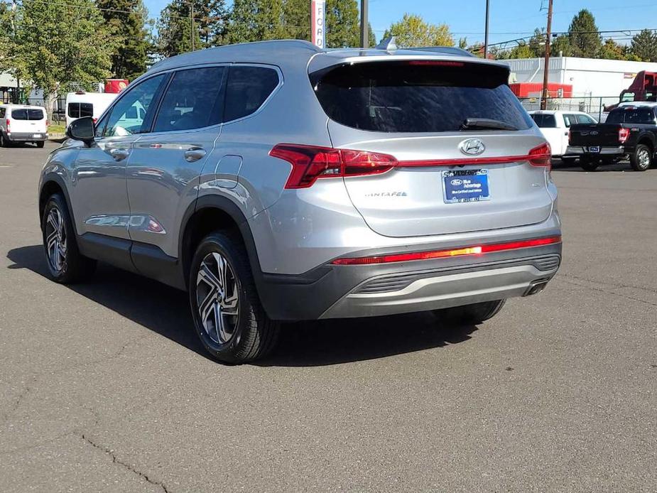 used 2023 Hyundai Santa Fe car, priced at $25,992