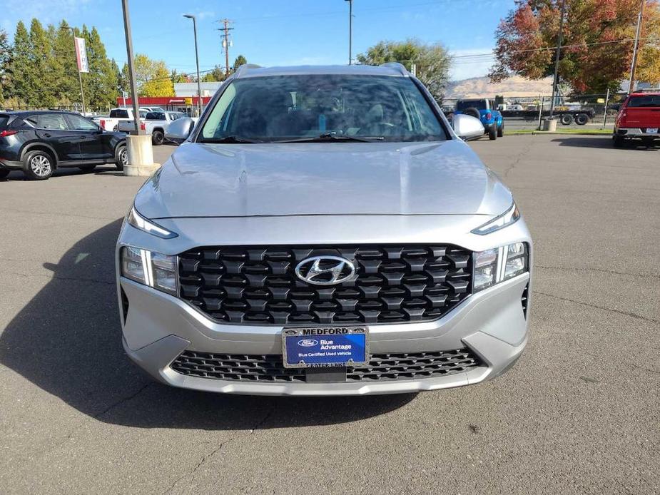 used 2023 Hyundai Santa Fe car, priced at $25,992