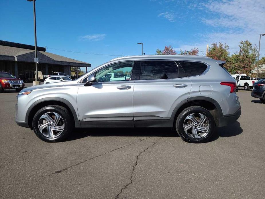 used 2023 Hyundai Santa Fe car, priced at $25,992