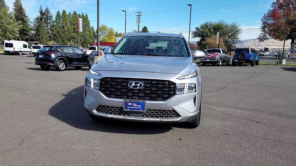 used 2023 Hyundai Santa Fe car, priced at $25,992