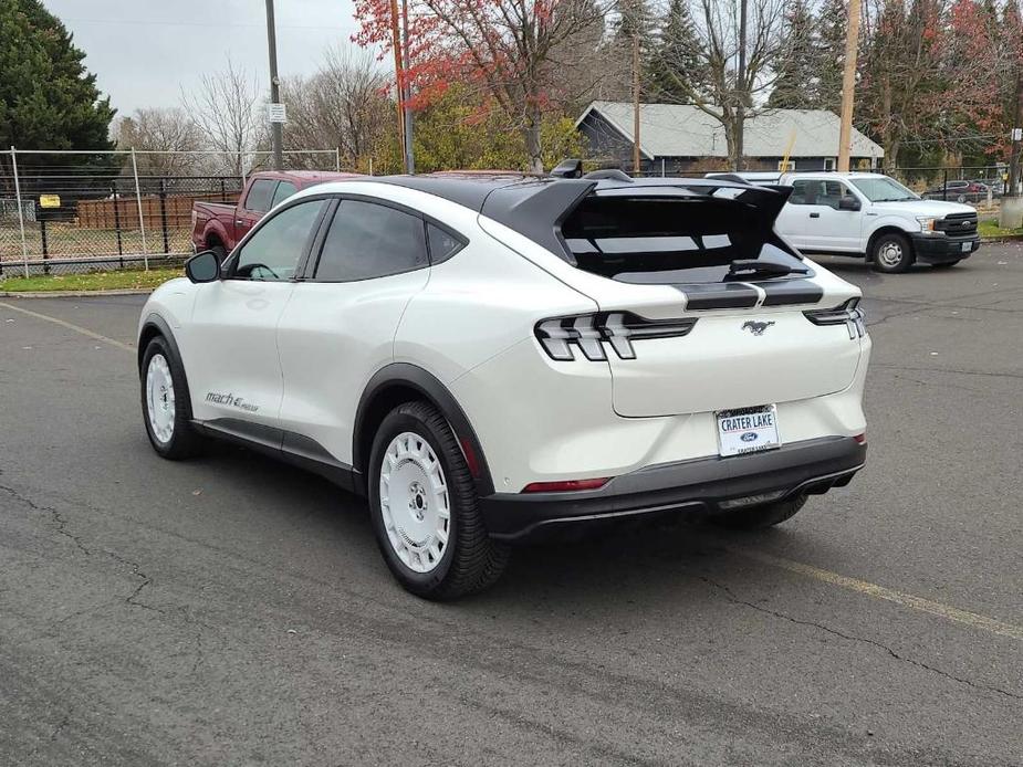 new 2024 Ford Mustang Mach-E car, priced at $59,465