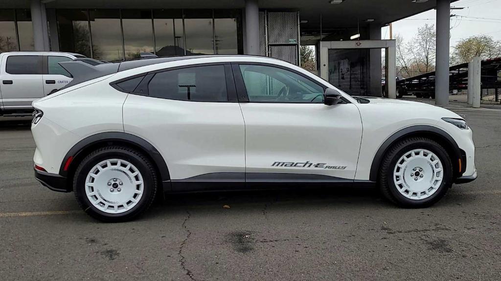 new 2024 Ford Mustang Mach-E car, priced at $59,465