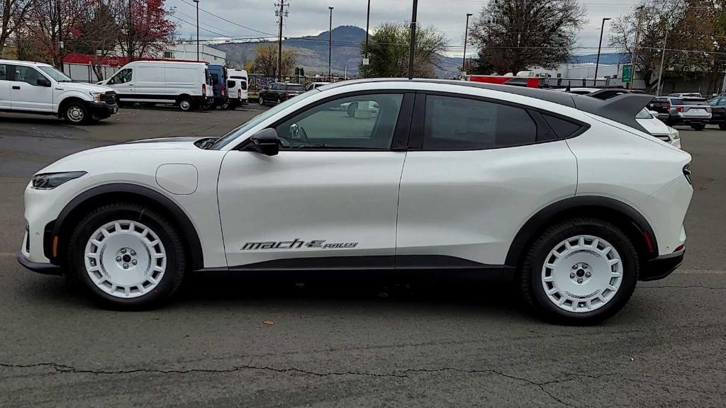 new 2024 Ford Mustang Mach-E car, priced at $59,465