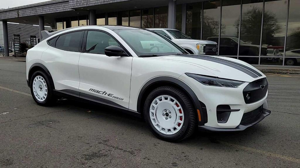 new 2024 Ford Mustang Mach-E car, priced at $59,465