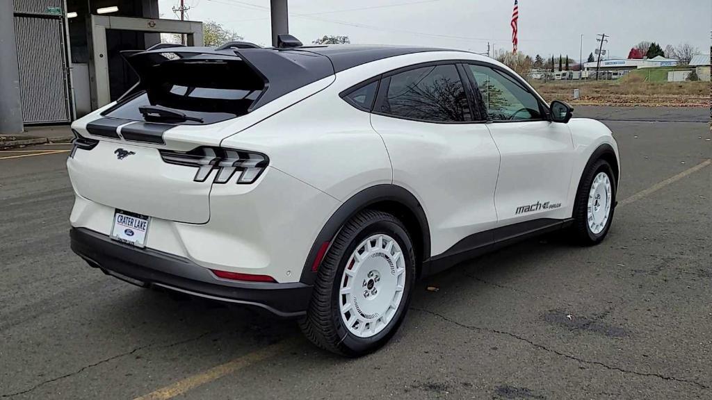 new 2024 Ford Mustang Mach-E car, priced at $59,465