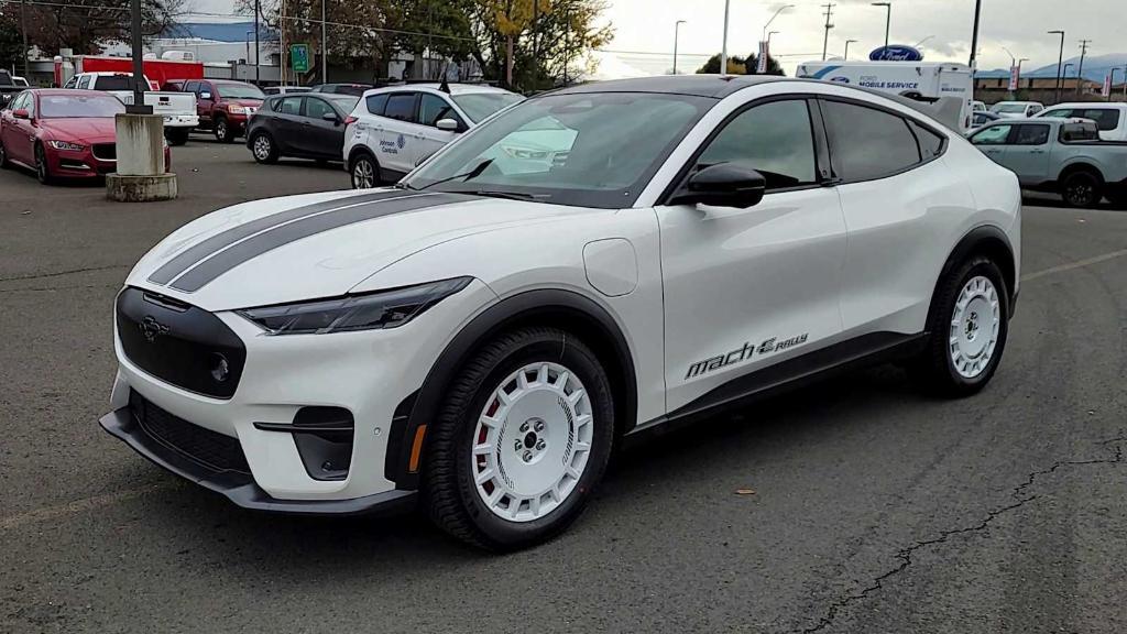 new 2024 Ford Mustang Mach-E car, priced at $59,465