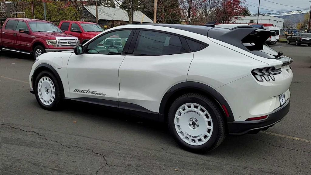 new 2024 Ford Mustang Mach-E car, priced at $59,465