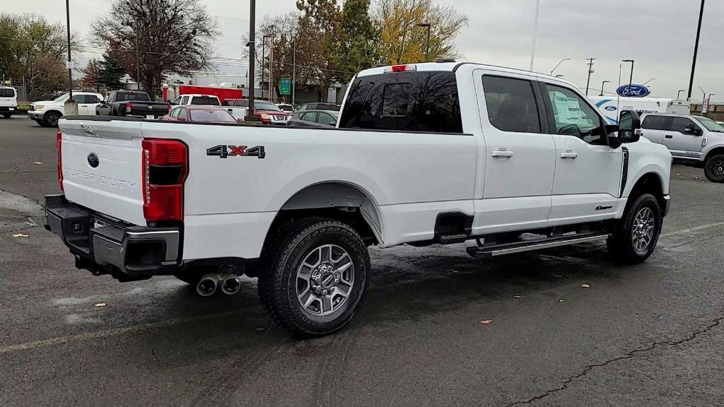 new 2024 Ford F-250 car, priced at $80,005