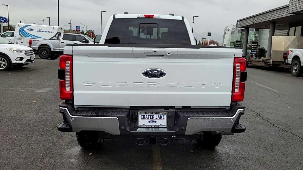 new 2024 Ford F-250 car, priced at $80,005