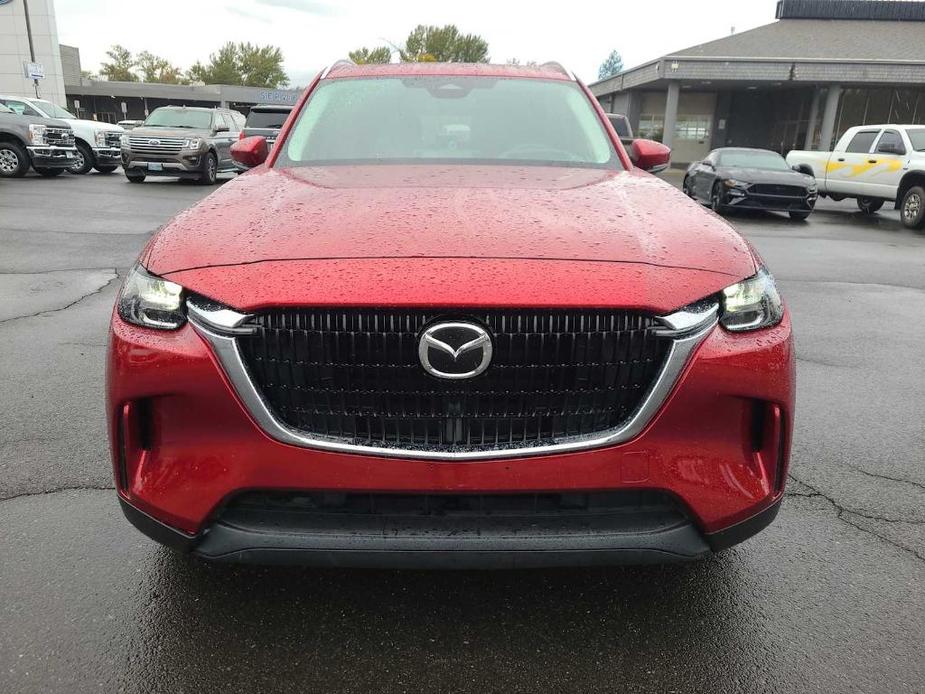 used 2024 Mazda CX-90 car, priced at $34,919