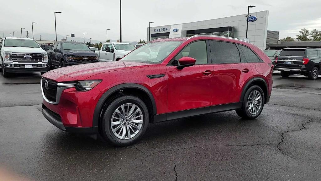 used 2024 Mazda CX-90 car, priced at $34,919