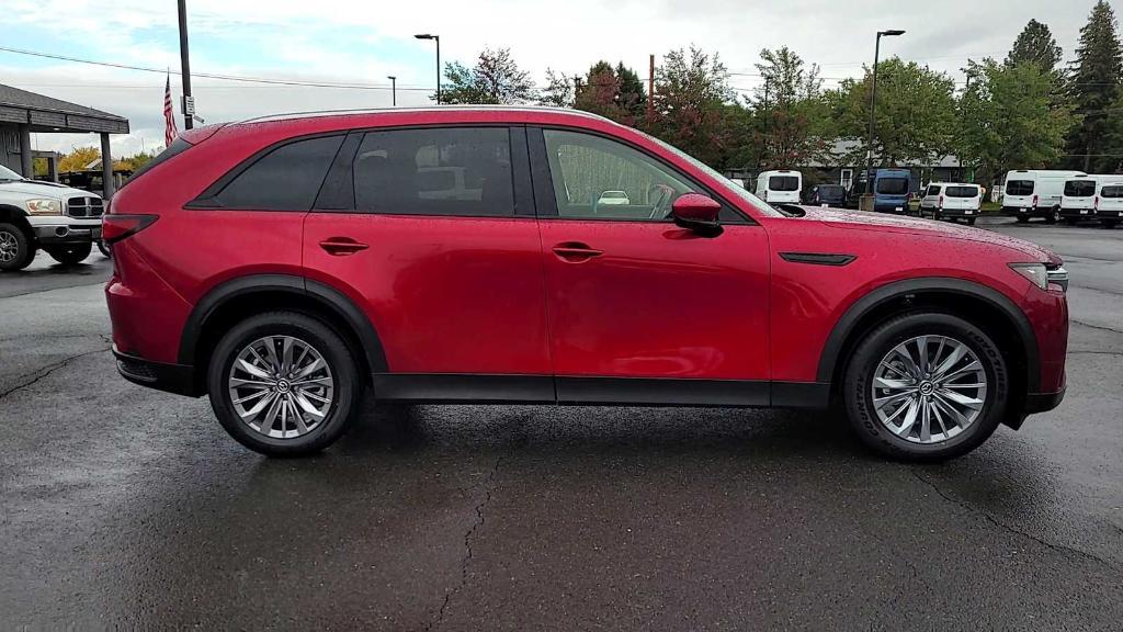 used 2024 Mazda CX-90 car, priced at $34,919