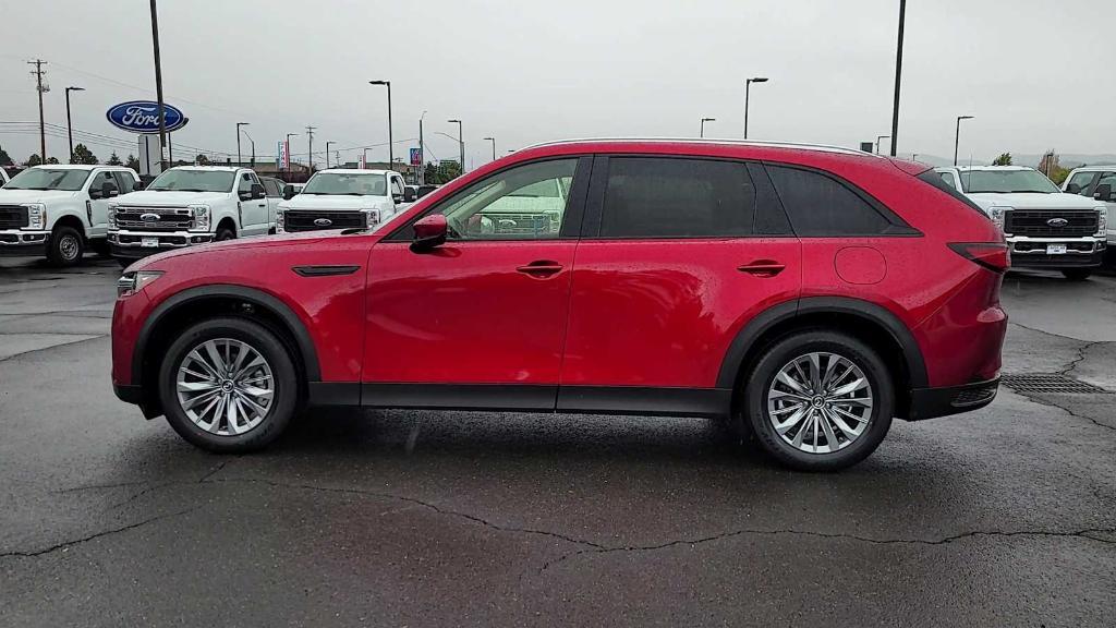 used 2024 Mazda CX-90 car, priced at $34,919