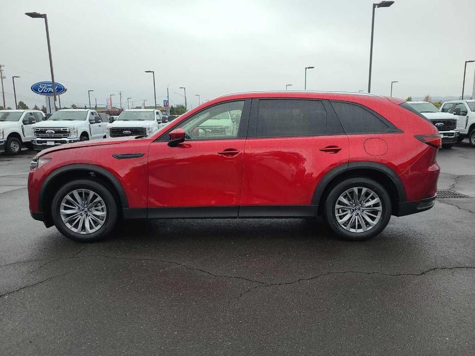 used 2024 Mazda CX-90 car, priced at $34,919