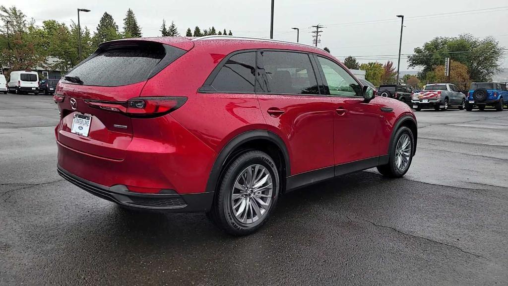 used 2024 Mazda CX-90 car, priced at $34,919