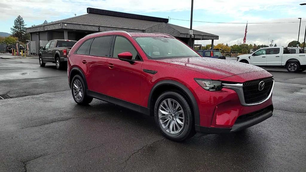 used 2024 Mazda CX-90 car, priced at $34,919