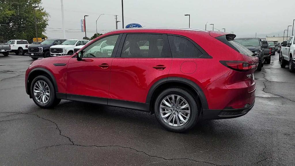 used 2024 Mazda CX-90 car, priced at $34,919