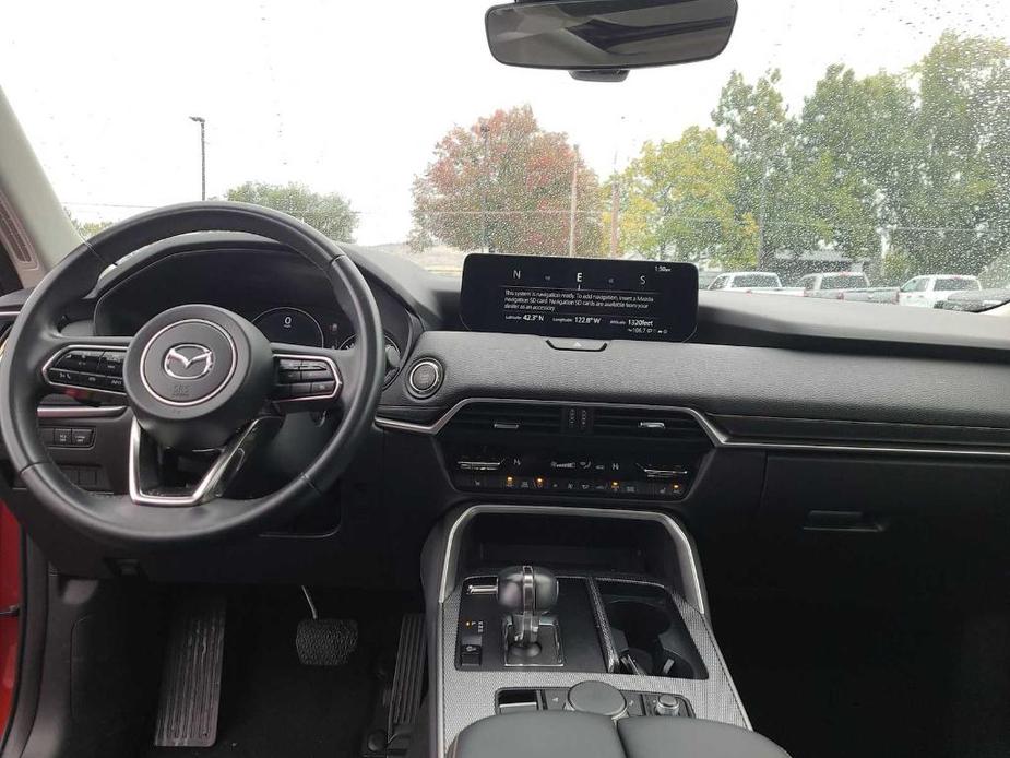 used 2024 Mazda CX-90 car, priced at $34,919