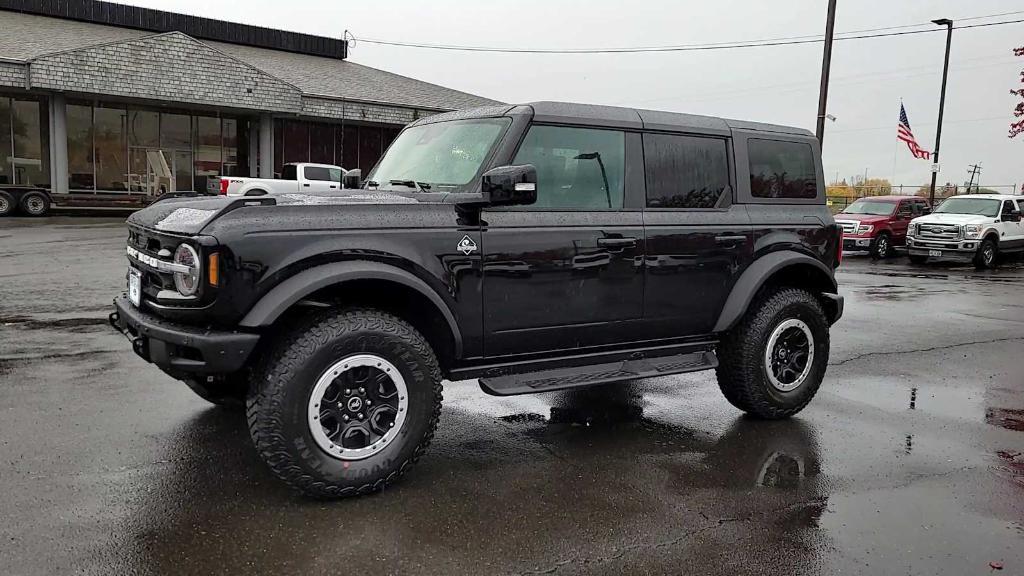 new 2024 Ford Bronco car, priced at $65,135