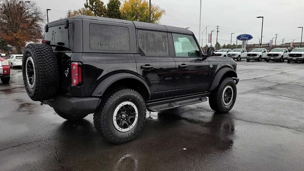 new 2024 Ford Bronco car, priced at $65,135