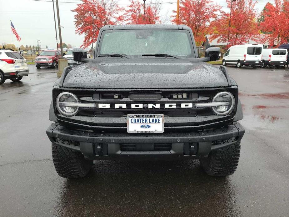 new 2024 Ford Bronco car, priced at $65,135