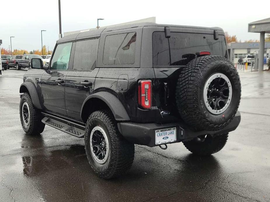 new 2024 Ford Bronco car, priced at $65,135