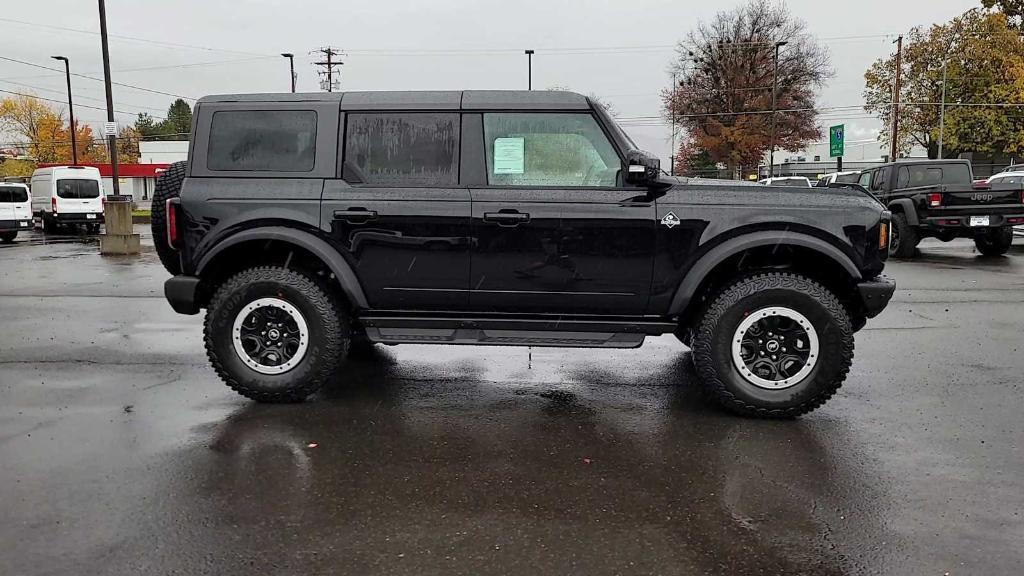 new 2024 Ford Bronco car, priced at $65,135