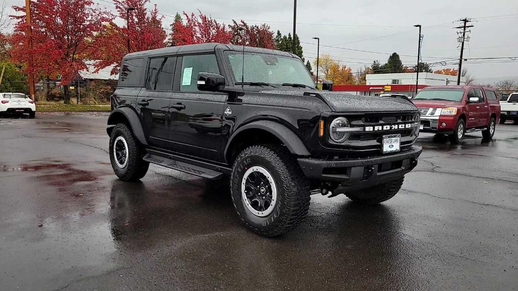 new 2024 Ford Bronco car, priced at $65,135