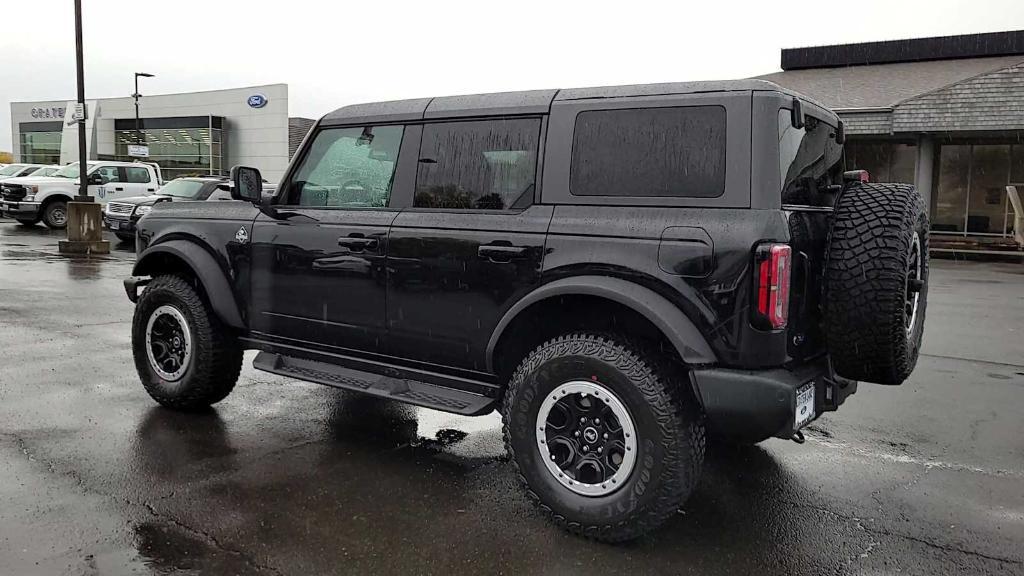 new 2024 Ford Bronco car, priced at $65,135