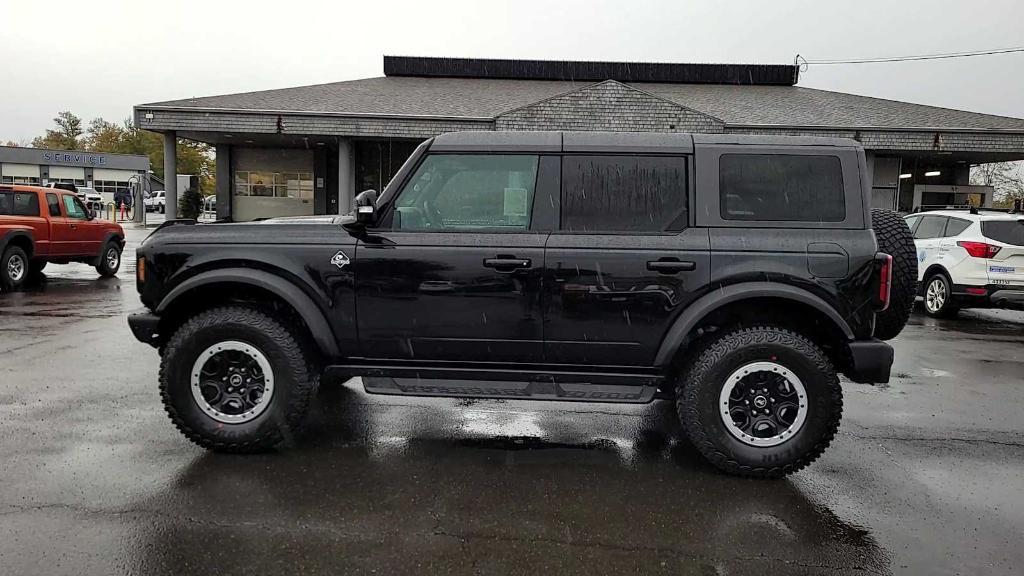 new 2024 Ford Bronco car, priced at $65,135