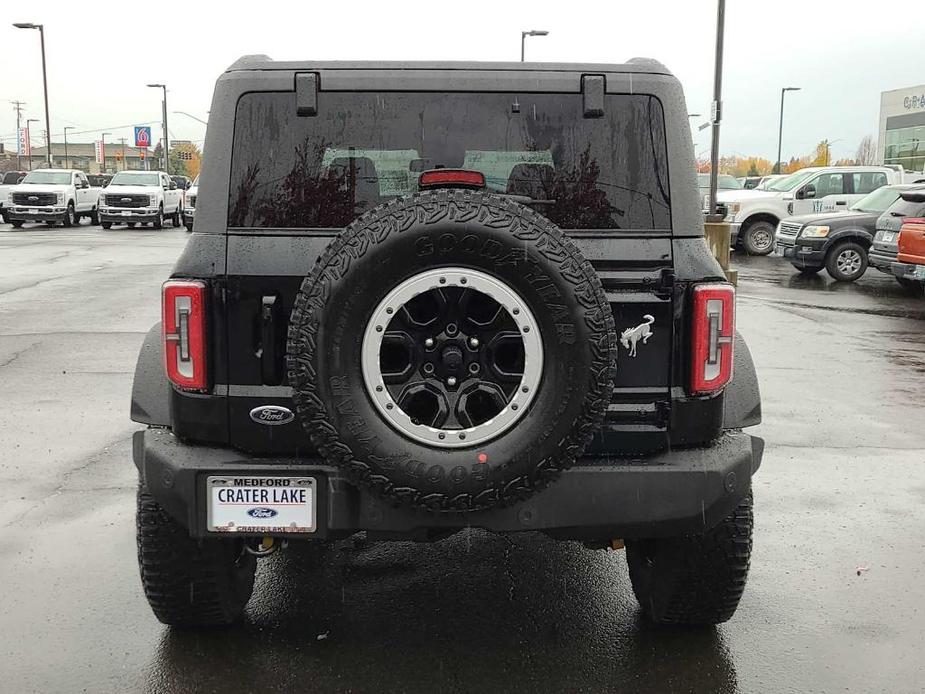 new 2024 Ford Bronco car, priced at $65,135