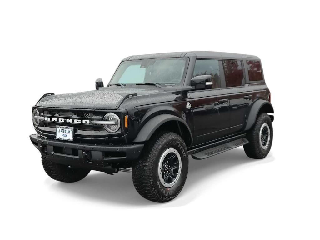 new 2024 Ford Bronco car, priced at $65,135