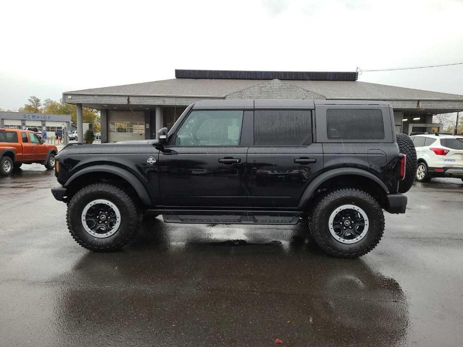 new 2024 Ford Bronco car, priced at $65,135