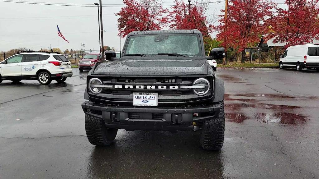 new 2024 Ford Bronco car, priced at $65,135