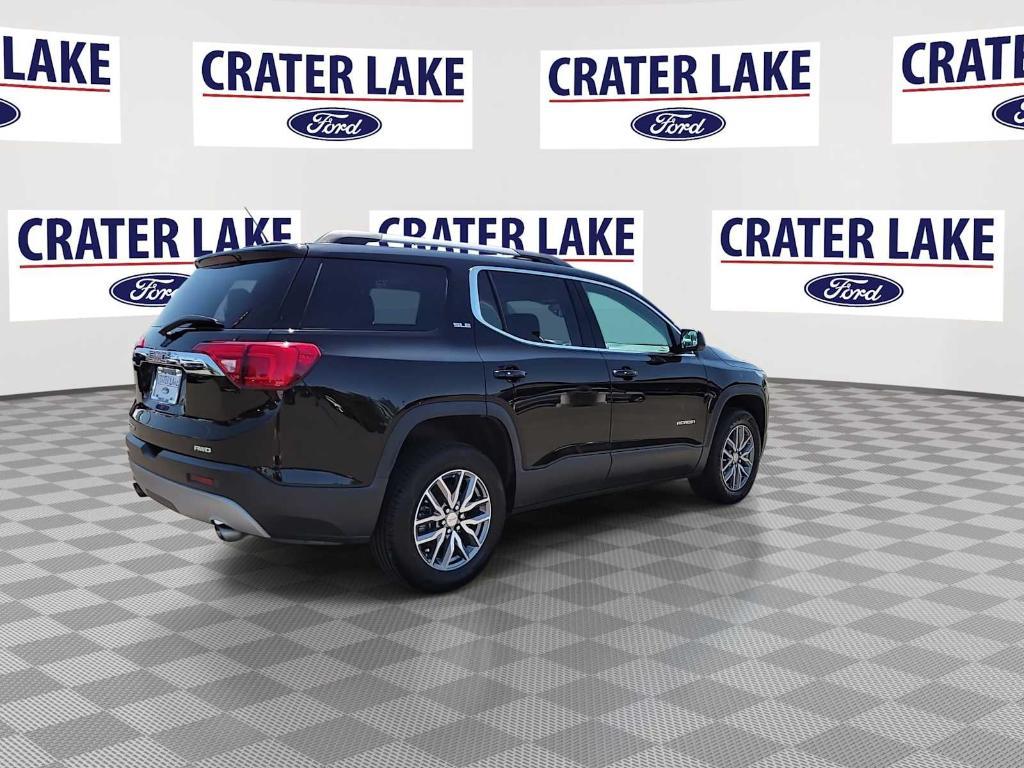 used 2019 GMC Acadia car, priced at $22,999