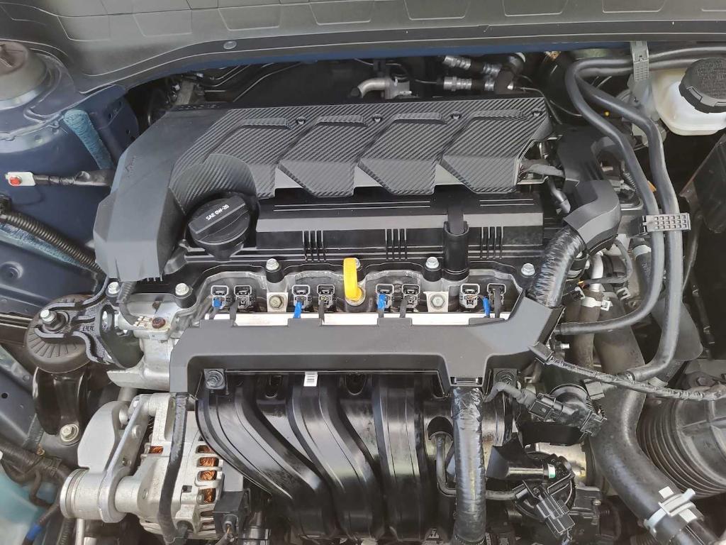 used 2021 Hyundai Venue car, priced at $17,400