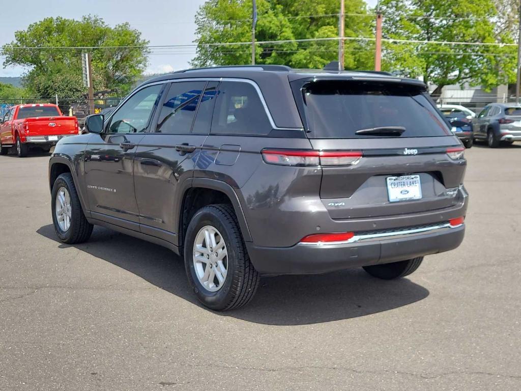 used 2023 Jeep Grand Cherokee car, priced at $28,797