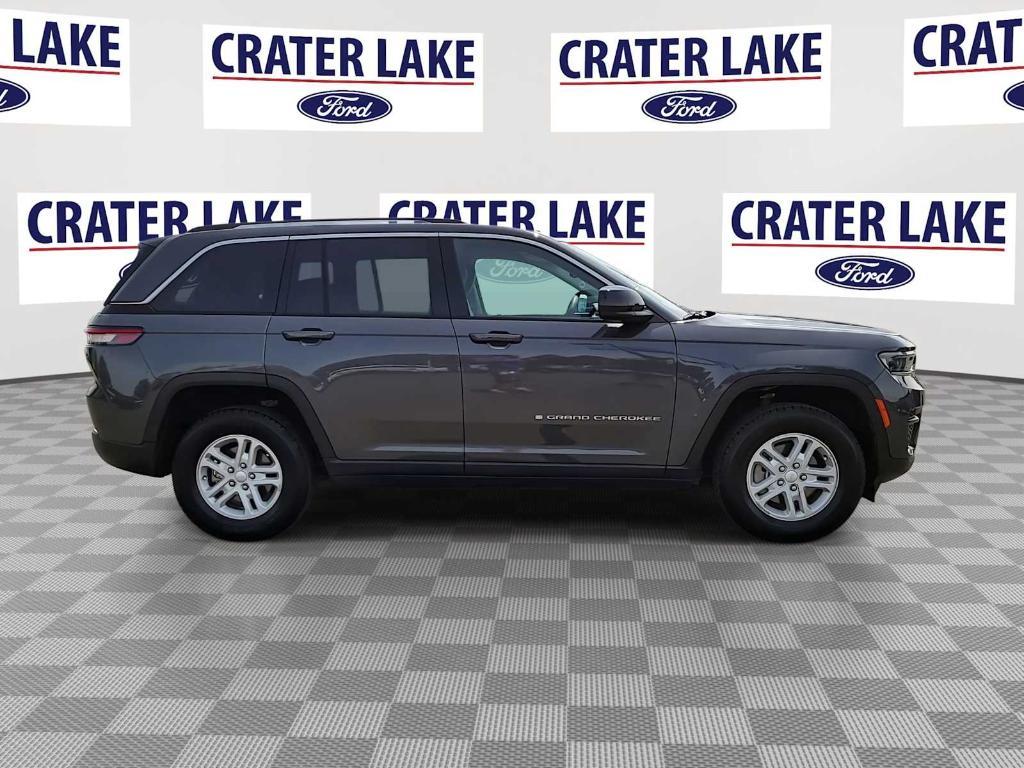 used 2023 Jeep Grand Cherokee car, priced at $28,797