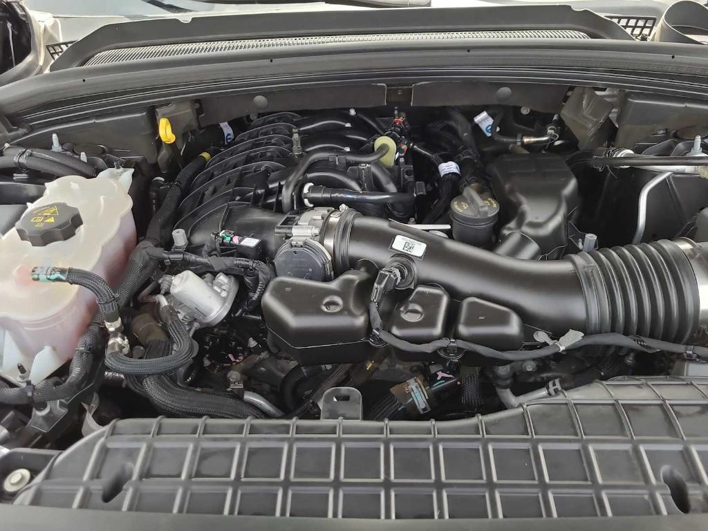 used 2023 Jeep Grand Cherokee car, priced at $28,797