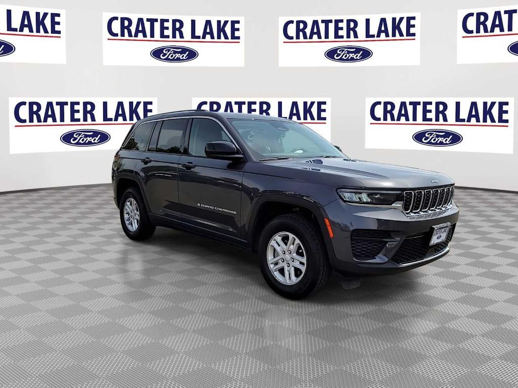 used 2023 Jeep Grand Cherokee car, priced at $28,797