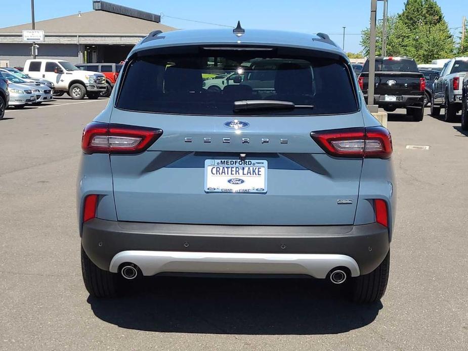 new 2024 Ford Escape car, priced at $35,926