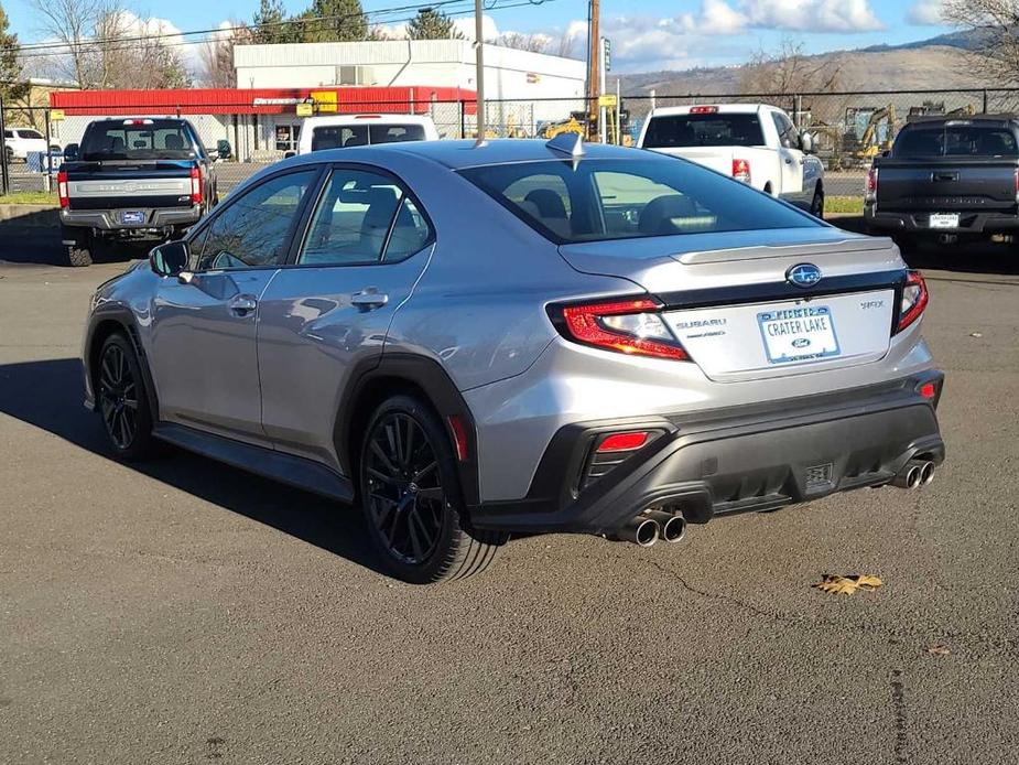 used 2023 Subaru WRX car, priced at $30,998