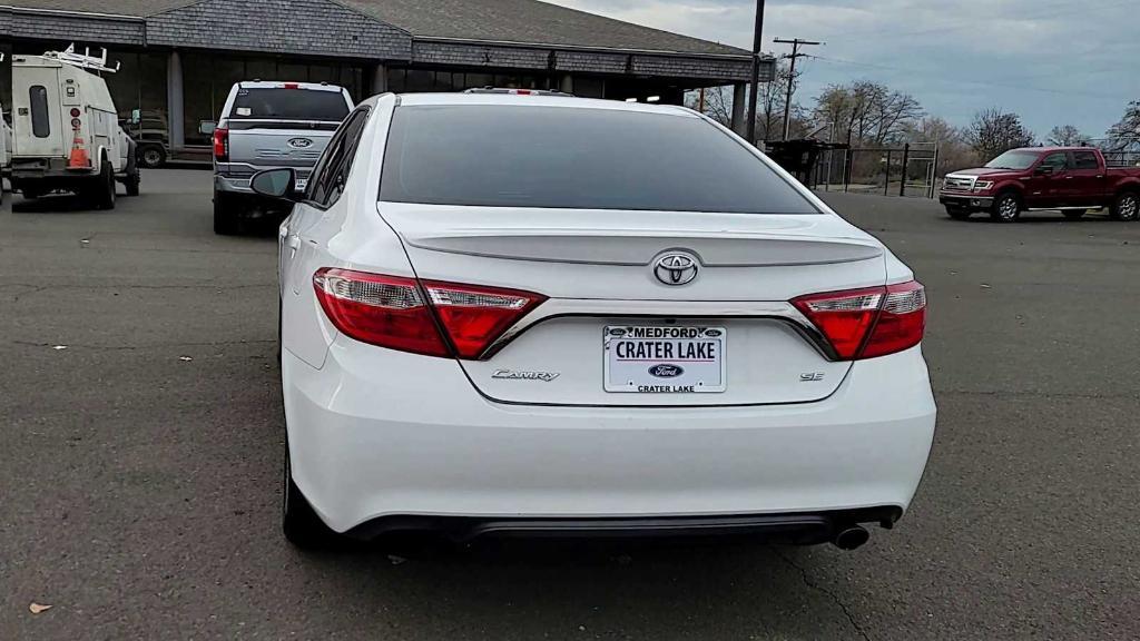 used 2017 Toyota Camry car, priced at $18,998