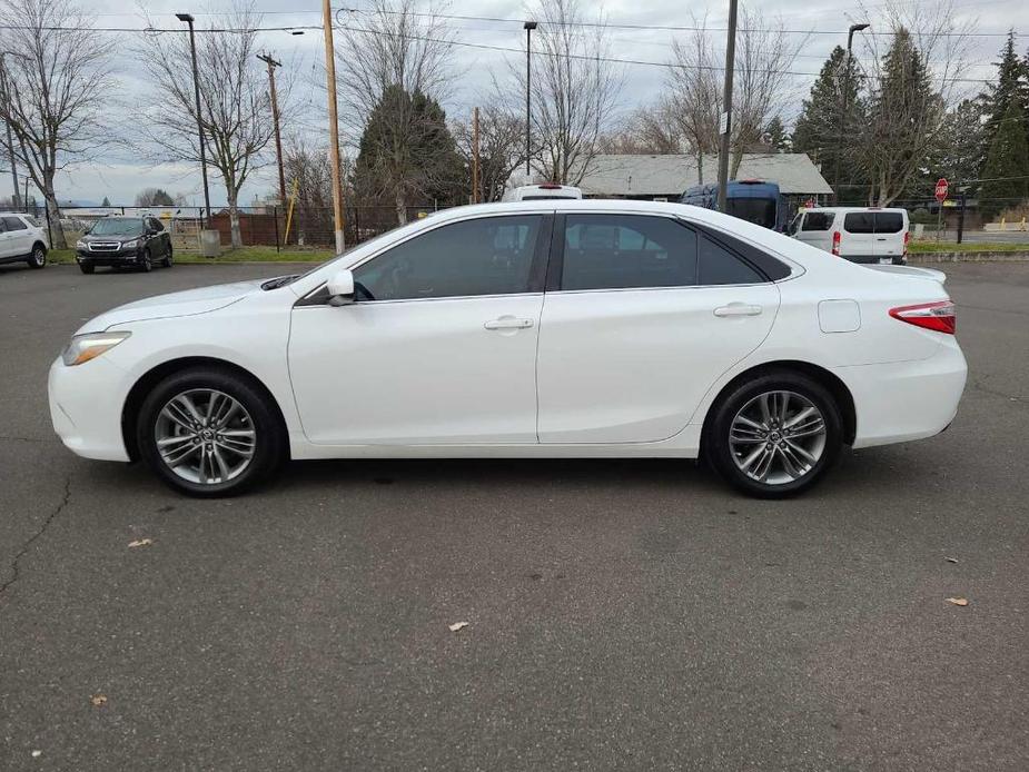 used 2017 Toyota Camry car, priced at $18,998