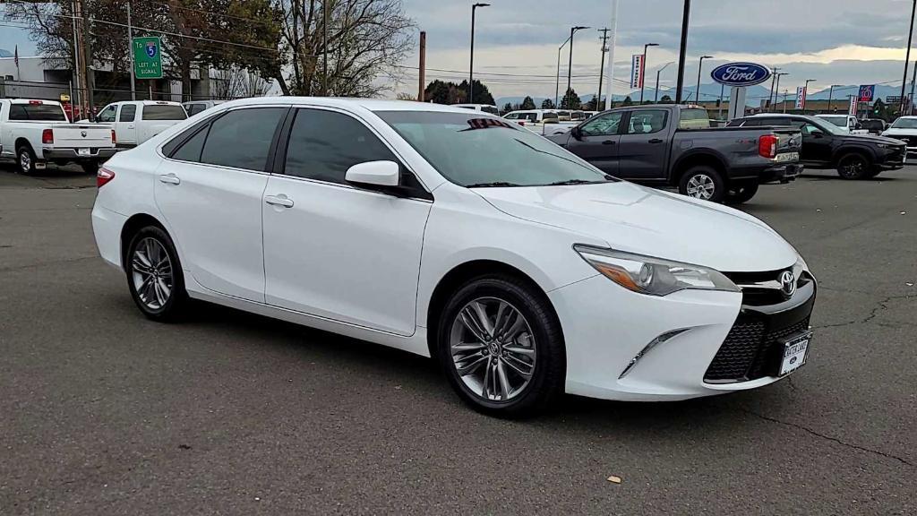 used 2017 Toyota Camry car, priced at $18,998