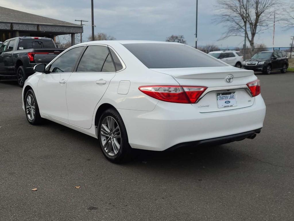 used 2017 Toyota Camry car, priced at $18,998