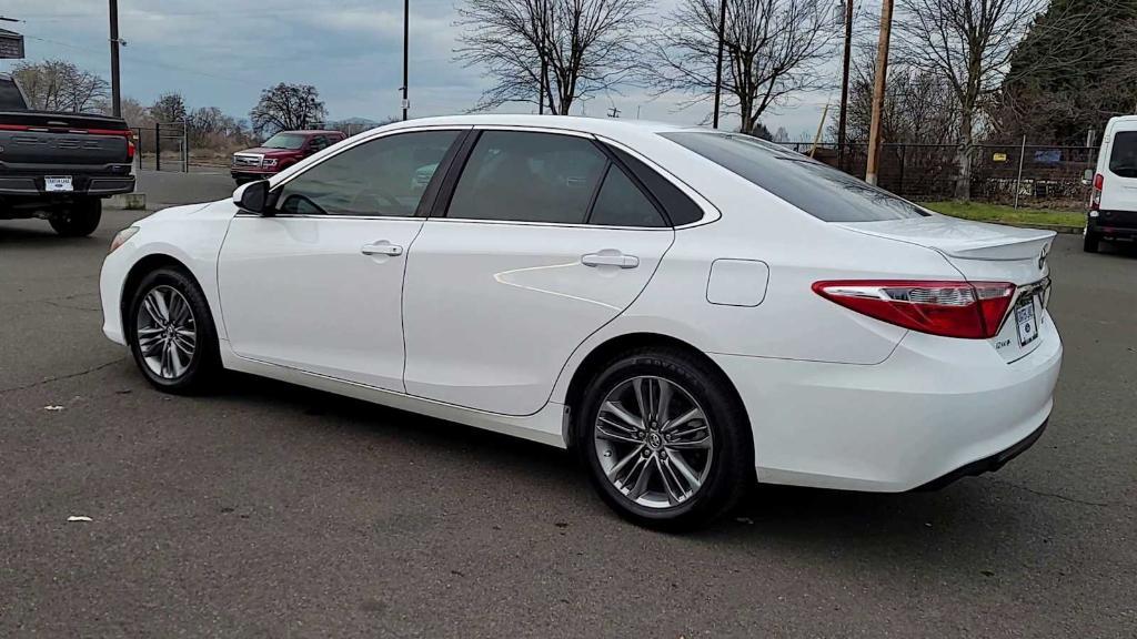 used 2017 Toyota Camry car, priced at $18,998